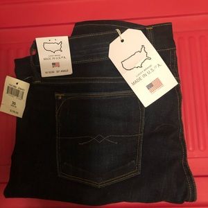 Lucky Brand Jeans- Charlie Skinny